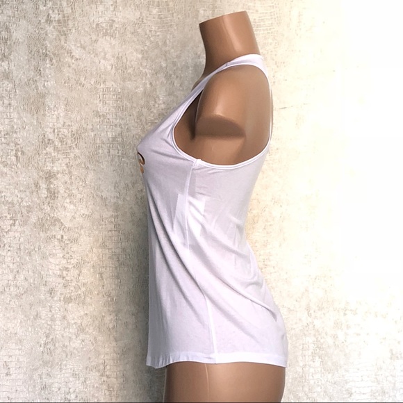 💠 De Vos Fashion Tank Top with mirror message - Picture 3 of 8